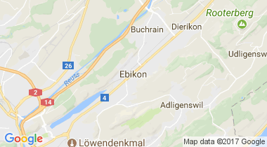 Ebikon, Schweiz