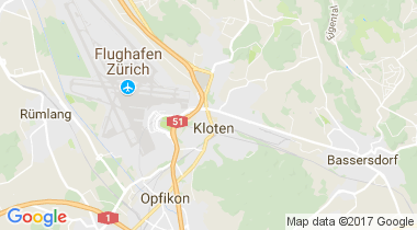Kloten, Schweiz