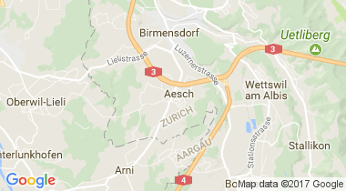 Aesch b. Birmensdorf, Schweiz